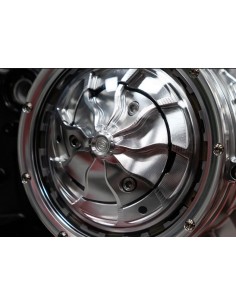 Spingidisco in alluminio Motocorse per Ducati V4