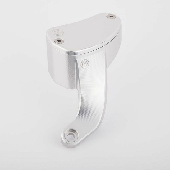 Kit serbatoio olio per pompa frizione Brembo semi-radiale di serie Argento 102147015S