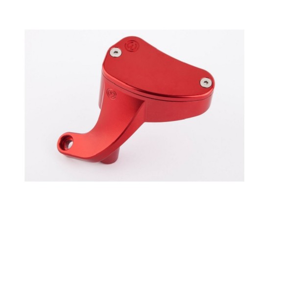 Kit serbatoio olio per pompa frizione Brembo semi-radiale di serie Rosso 102147015R