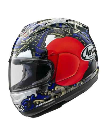 Casco Integrale Arai RX-7V Evo Samurai