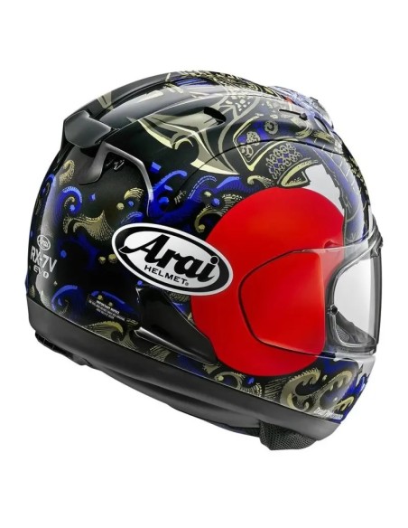 Casco Integrale Arai RX-7V Evo Samurai