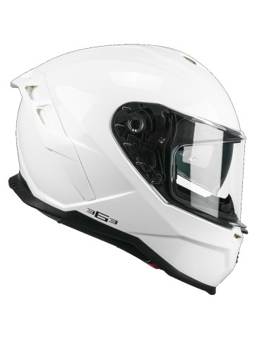 Casco integrale CGM 363A SHOT MONO Bianco