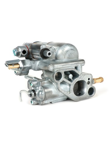 Carburatore Dell'orto Spaco SI 20-20D con Miscelatore per Vespa PX 00590