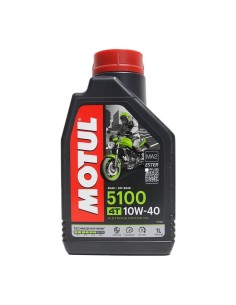 Olio Motore Motul  5100 10W40 Technosynthese® Estere