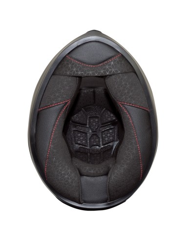 Casco Integrale Bambino CGM 265X Lucky Boxer Azzuro Rosso Verde