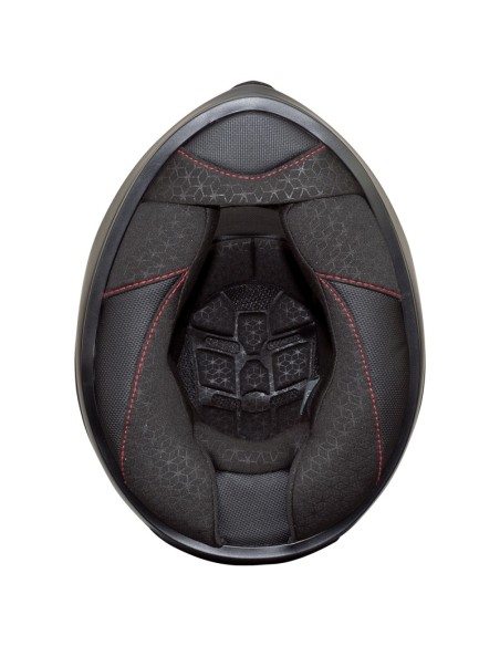 Casco Integrale Bambino CGM 265X Lucky Boxer Azzuro Rosso Verde