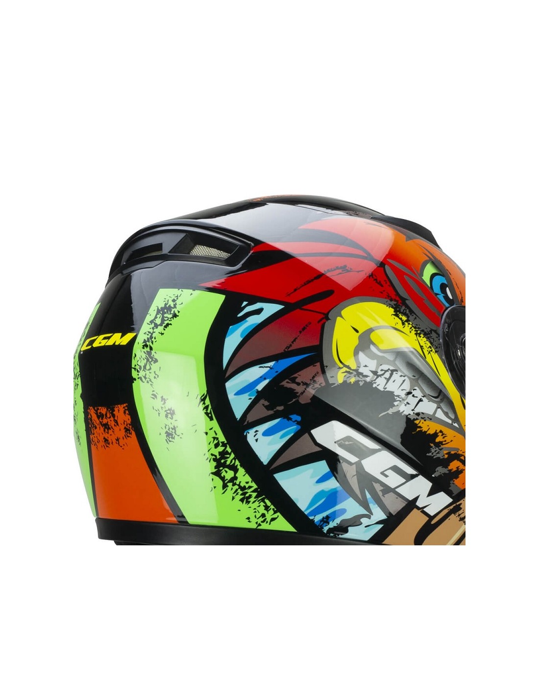 Casco moto bambino CGM 265X-ALA-73 