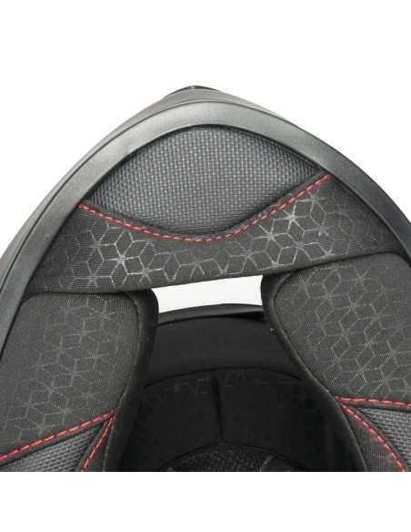 Casco Integrale Bambino CGM 265X Lucky Boxer Azzuro Rosso Verde