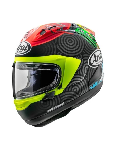 Casco Integrale Arai RX-7V Evo Tatsuki