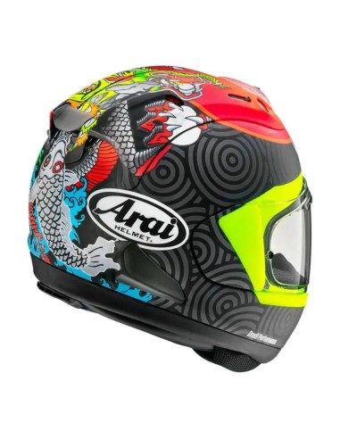 Casco Integrale Arai RX-7V Evo Tatsuki
