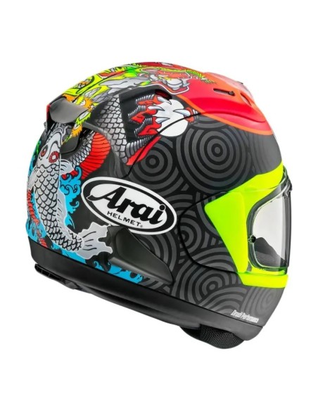 Casco Integrale Arai RX-7V Evo Tatsuki