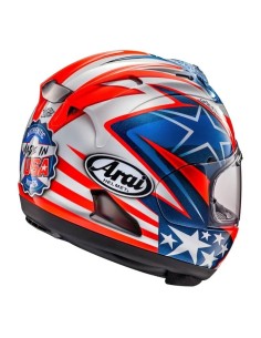 Casco Integrale Arai RX-7V Evo Hayden WSBK 2