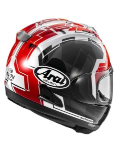 Casco Integrale Arai RX-7V Evo JR 65 RED 2