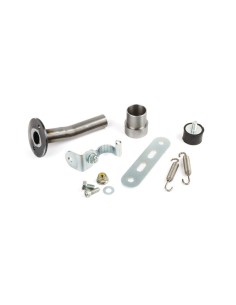 Marmitta Stage6 R/T 90 100cc no Silenziatore Minarelli AM6 S6-96188951 2