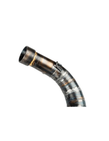 Marmitta senza silenziatore Stage6 R/T 80 90cc per Minarelli AM6 S6-96188851