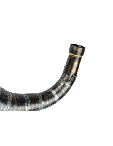 Marmitta senza silenziatore Stage6 R/T 80 90cc per Minarelli AM6 S6-96188851