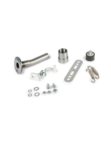 Marmitta senza silenziatore Stage6 R/T 80 90cc per Minarelli AM6 S6-96188851