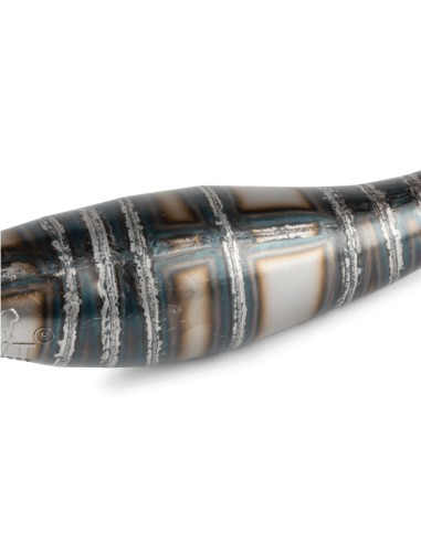 Marmitta senza silenziatore Stage6 R/T 80 90cc per Minarelli AM6 S6-96188851