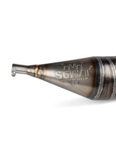 Marmitta Stage6 R/T 70-80cc No silenziatore per Minarelli AM6 S6-96188751 2