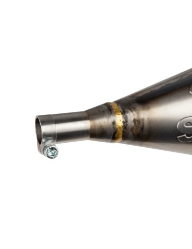 Marmitta Stage6 R/T 70-80cc No silenziatore per Minarelli AM6 S6-96188751