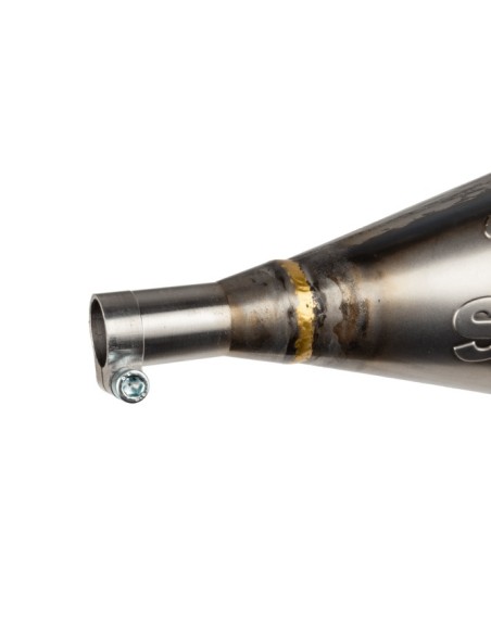 Marmitta Stage6 R/T 70-80cc No silenziatore per Minarelli AM6 S6-96188751