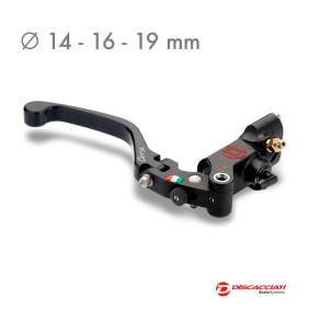 Pompa Freno Anteriore Radiale Discacciati Modello Corsa FDR1501