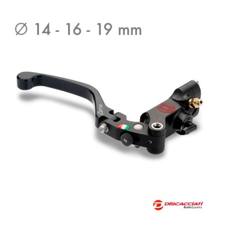 Pompa Freno Anteriore Radiale Discacciati Modello Corsa FDR1501