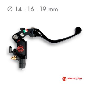 Pompa Freno Anteriore Radiale Discacciati Modello Corsa FDR1501 2