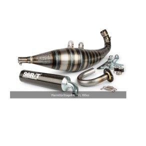 Marmitta Racing Stage6 R/T FL 100cc S6-9616620 2