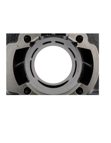 Gruppo Termico Stage6 Streetrace 70cc in Ghisa Piaggio AC S6-7214042