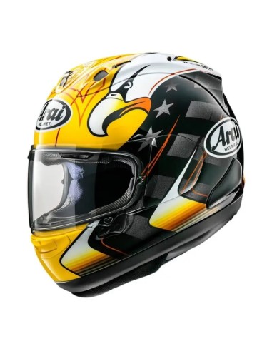 Casco Integrale Arai RX-7V Evo KR AMERICAN EAGLE