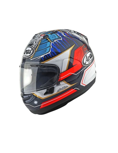 Casco Integrale Arai RX-7V Evo PEDROSA SHOWGUN