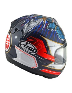 Casco Integrale Arai RX-7V Evo PEDROSA SHOWGUN 2024 2
