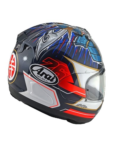 Casco Integrale Arai RX-7V Evo PEDROSA SHOWGUN 2024