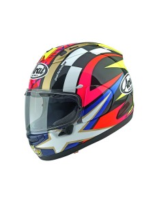 Casco Integrale Arai RX-7V Evo SCHWANTZ 30 TH ANNIVERSARY