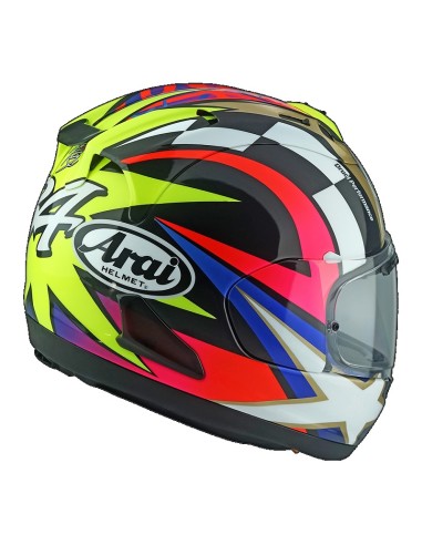Casco Integrale Arai RX-7V Evo SCHWANTZ 30 TH ANNIVERSARY