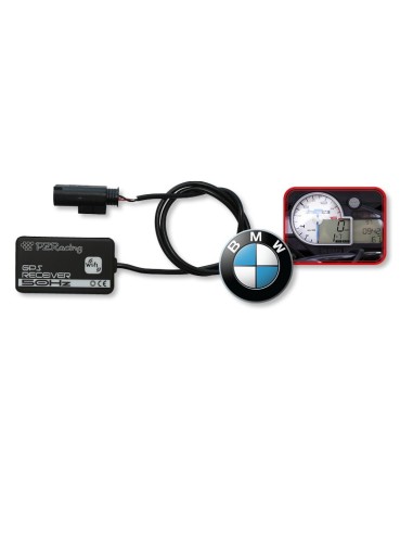 Ricevitore Gps Pz Racing Per Cruscotti Originali BMW S 1000RR dal 2008 al 2018 B-Tronic