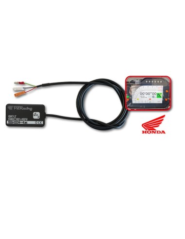 Ricevitore Gps Pz Racing Per Cruscotti Originali Honda CBR 1000RR e CBR 1000RR-R 2020-2023