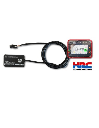 Ricevitore Gps Pz Racing Cablaggio HRC Honda CBR 1000RR e CBR 1000RR-R 2020-2023