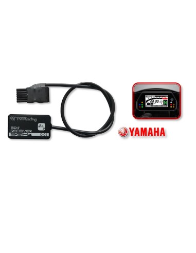 Ricevitore Gps Pz Racing Cruscotto Originale Yamaha YZF-R1 YZF-R1M MT-10SP YA600