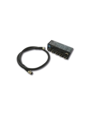 Box Expander 4 Canali Pz Racing BOX-E4