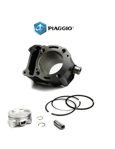 Gruppo termico Cilindro Originale 843517 per Beverly 250 Vespa GTS 250 MP3 250