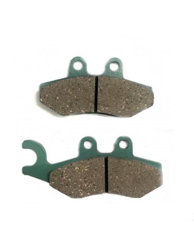 Pasticche Anteriori Originali 497072 per Vespa GT GTS GTV da 125 a 300