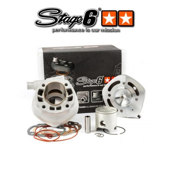 Gruppo Termico Stage6 SPORT PRO 70cc MK2 Spinotto 12mm Minarelli H2O S6-7416604