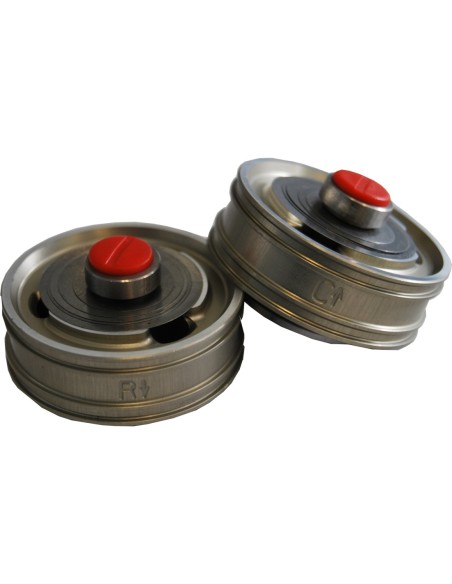 Kit Pistoni Pompanti Andreani Compressione ed Estensione per Ducati 749/848/999 2002-2008 Showa 43mm