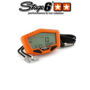 Strumentazione Cruscotto Multifunzione Stage6 S6-4080/OR