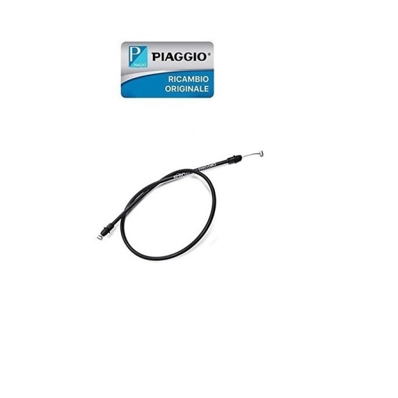 Cavo Apertura Sportello Benzina Originale Piaggio per Beverly CM012803