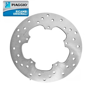 Disco Freno Originale Piaggio 56397R per Beverly Carnaby