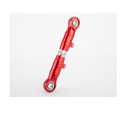 Asta reazione sospensione per Mv Agusta registro in titanio Moto Corse rosso