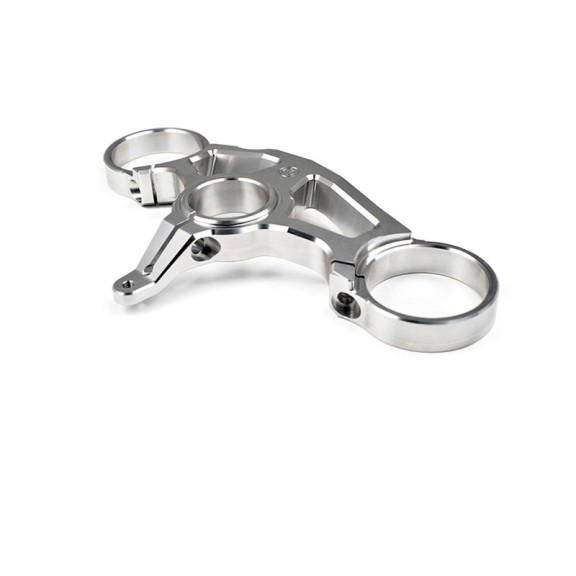 Piastra di sterzo superiore Moto Corse per Ohlins racing 52mm